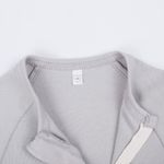 Слип на молнии "Жемчуг" 0+