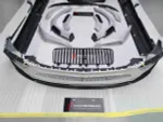 Широчайший карбоновый обвес для Bentley Bentayga W12 2020+ Бентли Бентайга