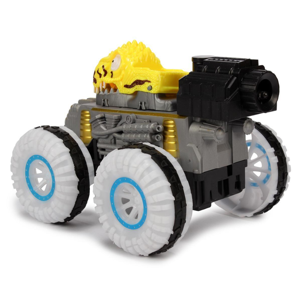 Джип на РУ, коробка 578-4