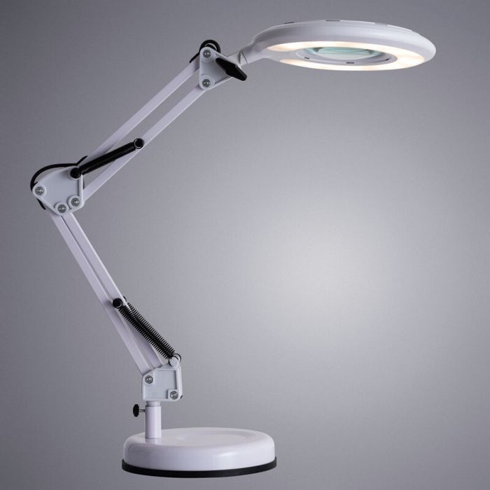 Настольная лампа Arte Lamp A2013LT-1WH