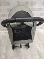 Коляска прогулочная Happy Baby Umma Dark Olive