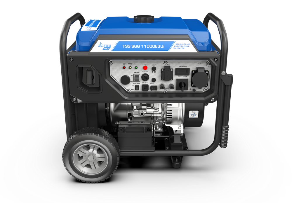 Бензогенератор инверторный TSS SGG 11000E3Ui