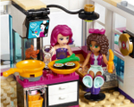 LEGO Friends: Поп-звезда: Дом Ливи 41135 — Livi's Pop Star House — Лего Френдз Друзья Подружки