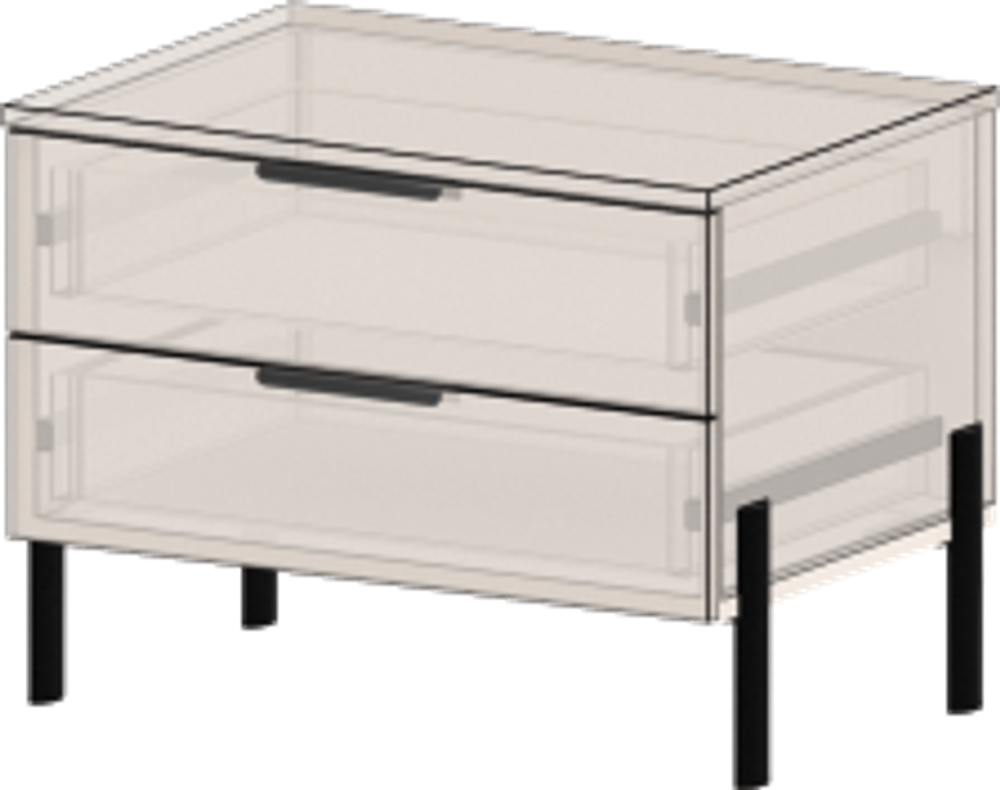 Модульная система "Денвер" кашемир