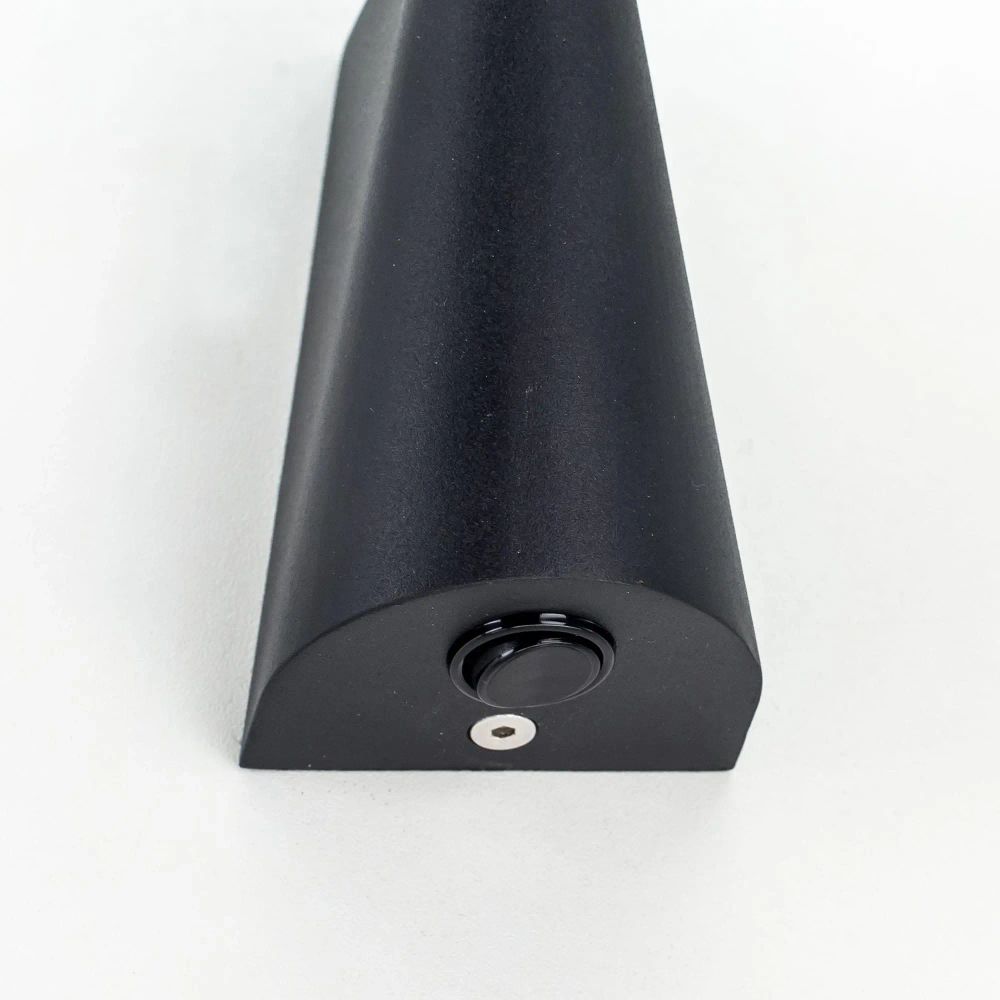 Citilux Декарт CL704341 LED Бра гибкое с выключателем Чёрное