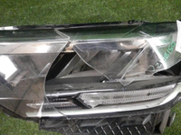 Битая Фара левая VW Polo 6 (2020-н.в.) LED