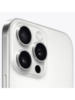 Apple iPhone 16 Pro 256 GB; nanoSIM+eSIM; белый титан