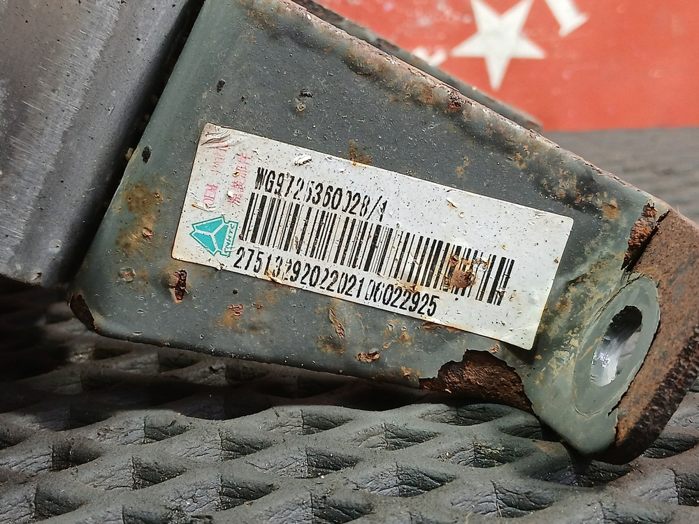 Ресивер воздушный 5L 2022г