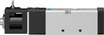 Распределитель с электроуправлением Festo VUVS-LK20-M52-AD-G18-1C1-S