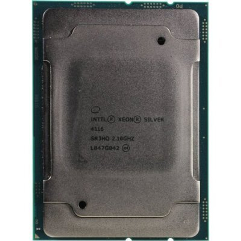 Процессор Intel Xeon Silver 4116 OEM