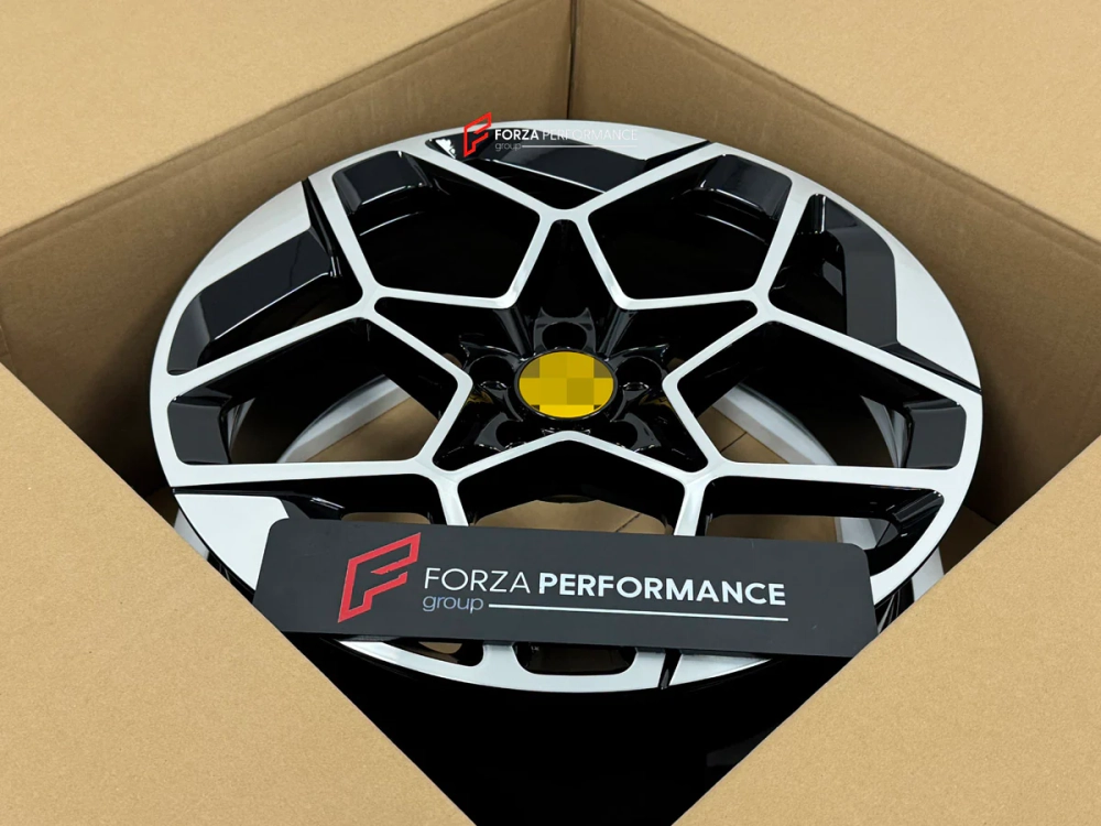 КОВАНЫЕ ДИСКИ ДЛЯ ZEEKR X 2025 Зикр