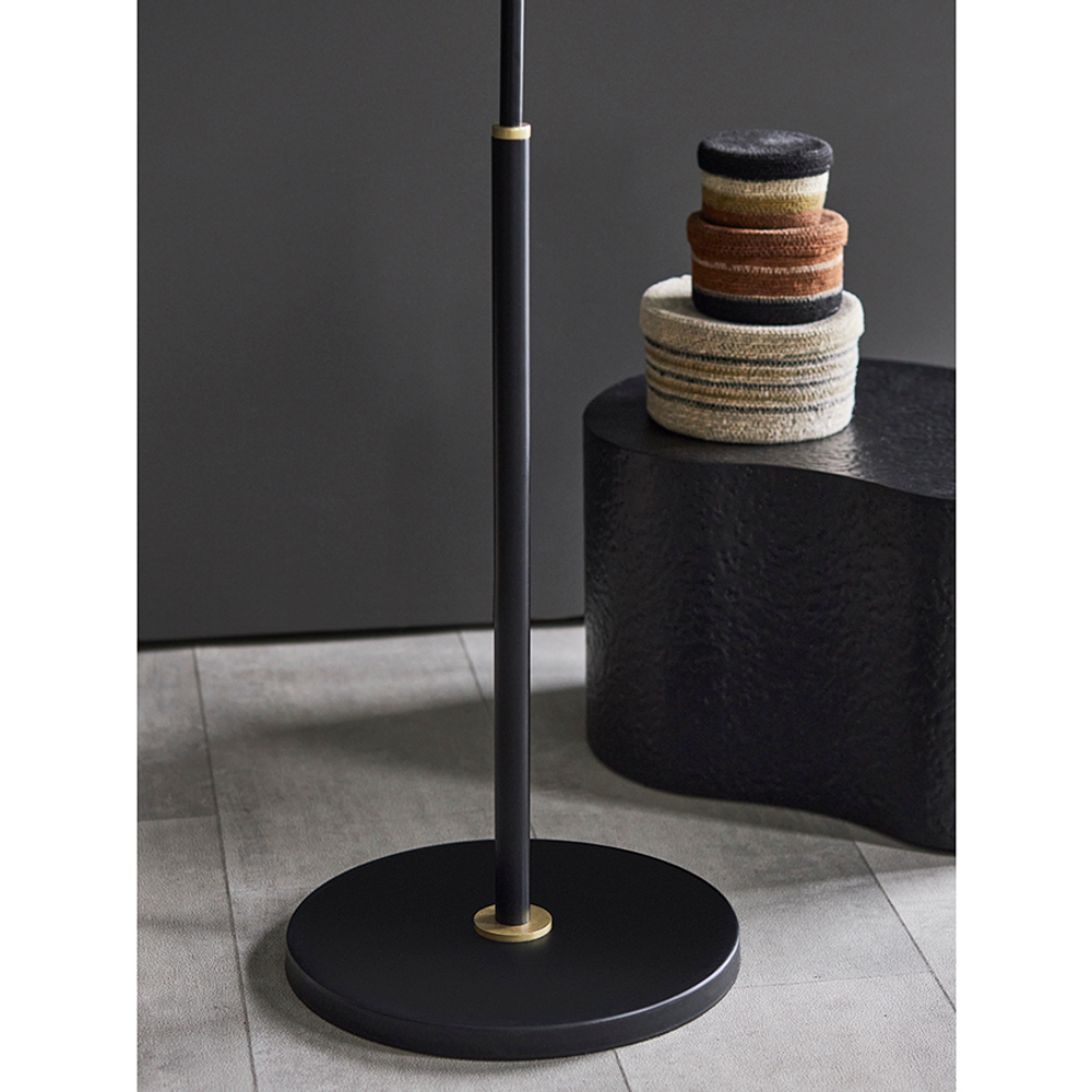 Вешалка напольная LATITUDE Gren, черная