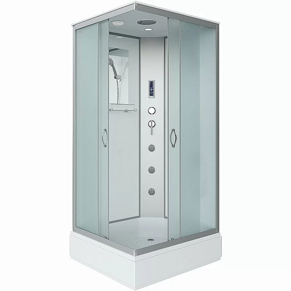 Душевая кабина Niagara Classic NG-33984-14QF 90x80 с гидромассажем