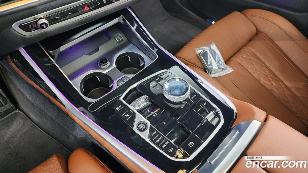 BMW X7 (G07) xDrive 40d M Sports 6-и местный (12.2022)