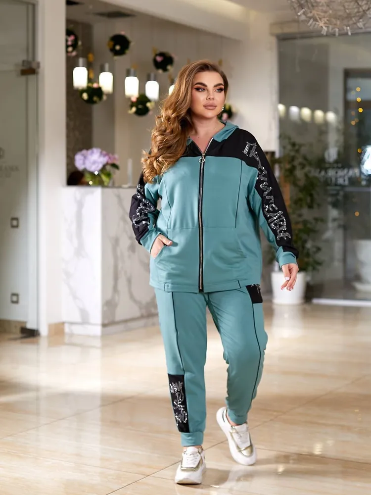 Костюм спортивный УК-542-4 Fabrika