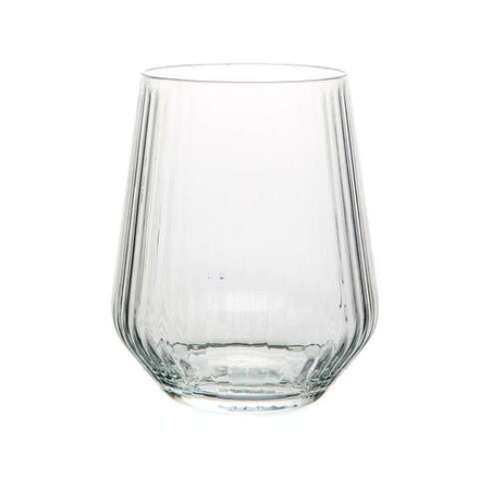 Набор стаканов Аллегра оптик 425 мл 4 шт