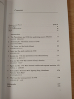 The War for Palestine: Rewriting the History of 1948