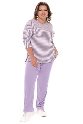 Цена на Брюки-3987 больших размеров