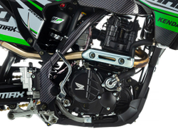 Мотоцикл кроссовый эндуро SHARMAX PowerMax 320