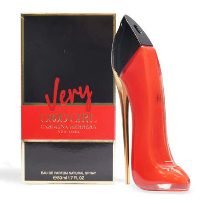 CAROLINA HERRERA VERY GOOD GIRL EDP 50 ML VAPO