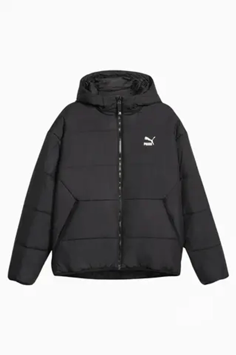 Ветровка Puma Classics Padded - черный