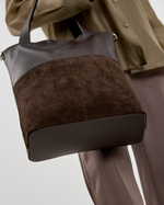 Сумка 726 15 коричневый