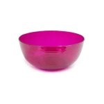 Салатник 'Fresh' 2л гранат