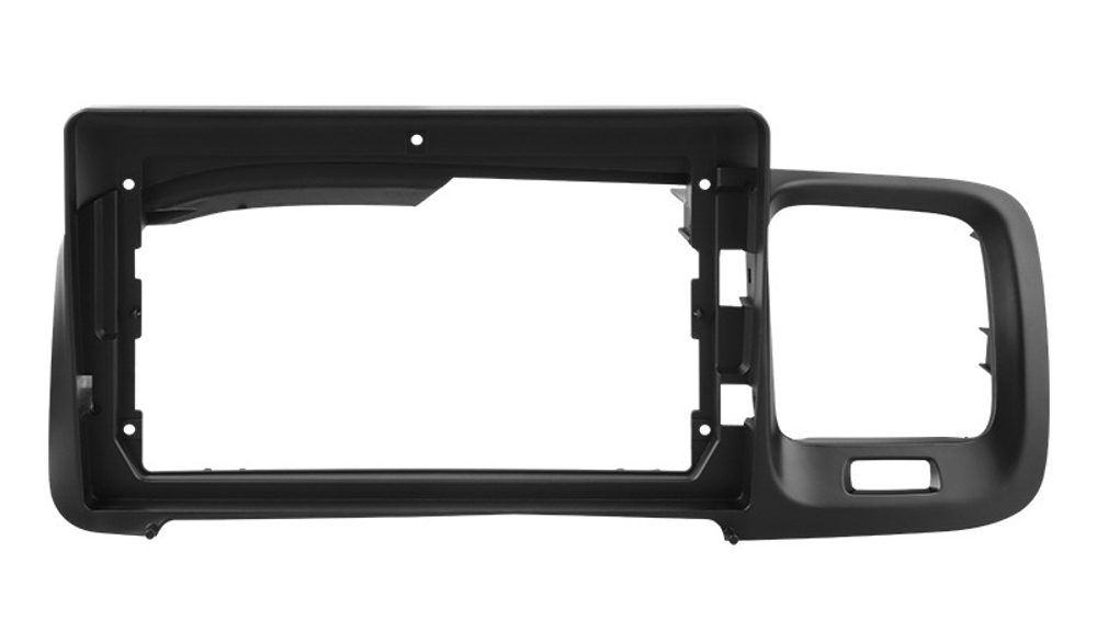 Комплект рамки с разъёмами 9" Volvo S60 Y20 (1 Din) 2010-2018 - Car-Smart 9682