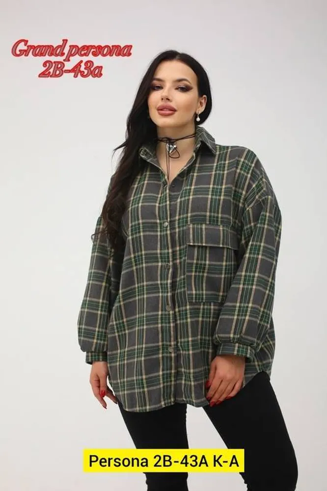 Рубашка 2949555 Fabrika