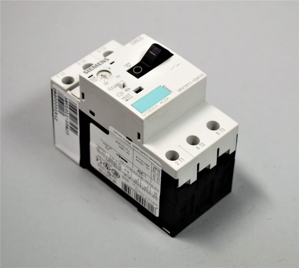 SIEMENS 3RV1011-1DA10