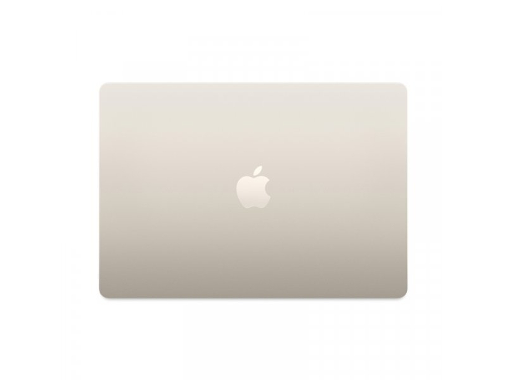 Ноутбук Apple MacBook Air 15 2025 M4 (15.3/2880x1864/16GB/256GB SSD/Apple graphics 10-core) Starlight (MW1J3)