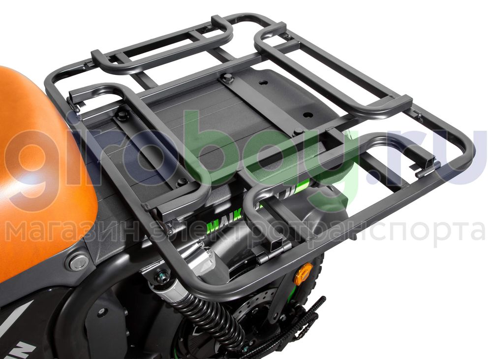 Электроскутер MAIKAOLIN U5 1000W (60V/60Ah) фото №16