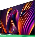 Телевизор Hisense 100E7NQ Pro