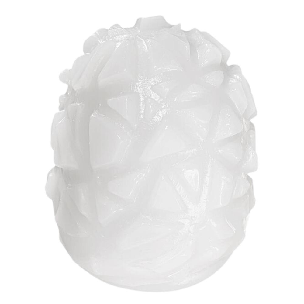 Яйцо мастурбатор Satisfyer Egg Single, рельеф Crunchy