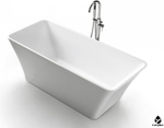 ВАННА АКРИЛОВАЯ ОТДЕЛЬНОСТОЯЩАЯ 1800*750 BELBAGNO BB60