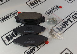 Тормозные колодки HI-Q SP1179 передние