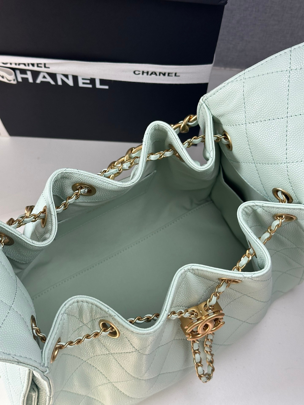 Chanel 25 Small Handbag 30 cm