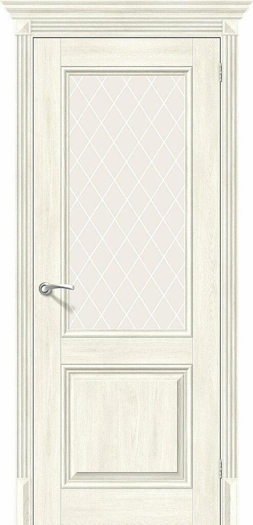 Классико-33 Nordic Oak White Сrystal 200*60