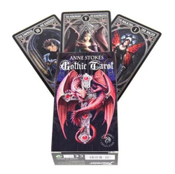 Anne Stokes Gothic Tarot / Таро Готическое Анны Стокс