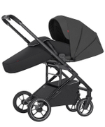 Детская коляска CARRELLO Alfa CRL-5508 Grafite grey
