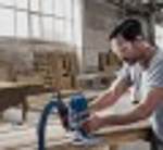 Фрезер сетевой BOSCH GOF 130 06016B7000
