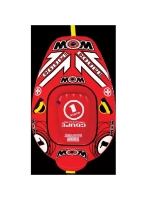 Баллон буксируемый WOW "1P Coupe"