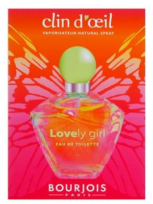 Bourjois Clin d'Oeil Lovely Girl