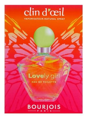 Bourjois Clin d'Oeil Lovely Girl