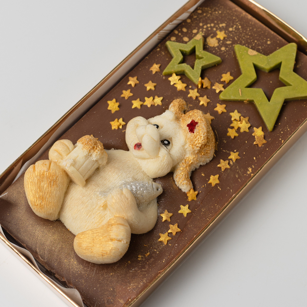 Шоколад молочный