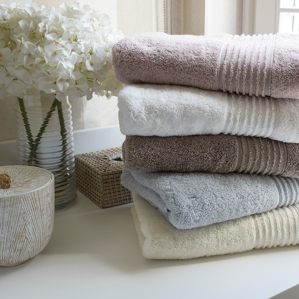 Полотенце 50х90 L'appartement Downtown светло-коричневое