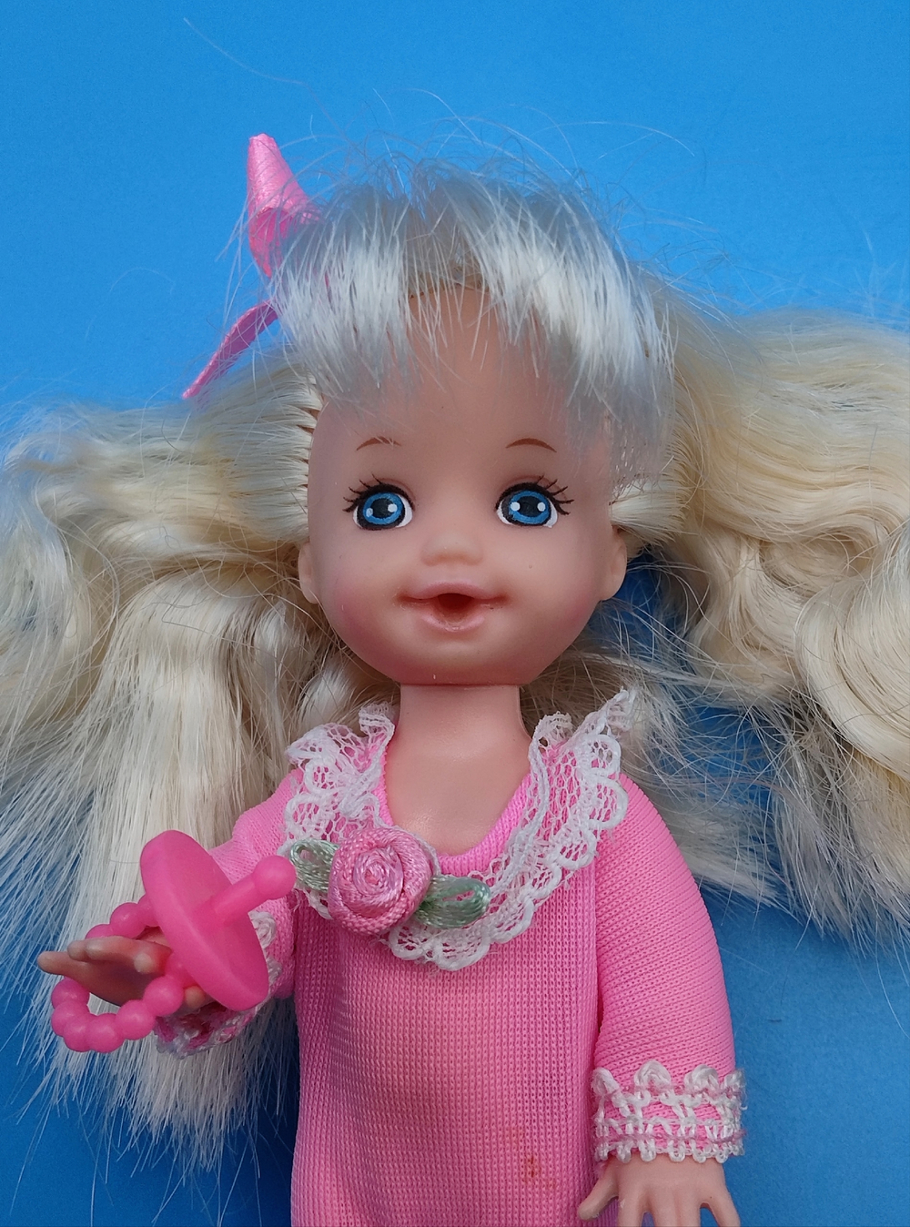 Кукла Барби - Келли 90х 021606