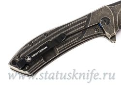 Нож Zero Tolerance 0801BWMM Minuteman Todd Rexfordфотография - 5