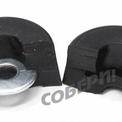 ножка приборная диаметр 27 мм высота 13 мм