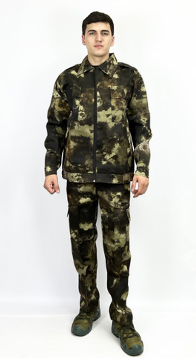 Маскировочный костюм